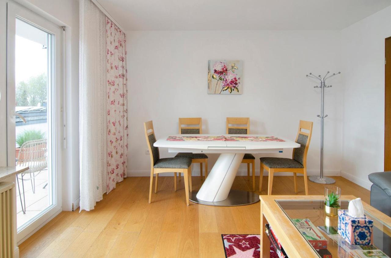Aida Apartman Überlingen Kültér fotó