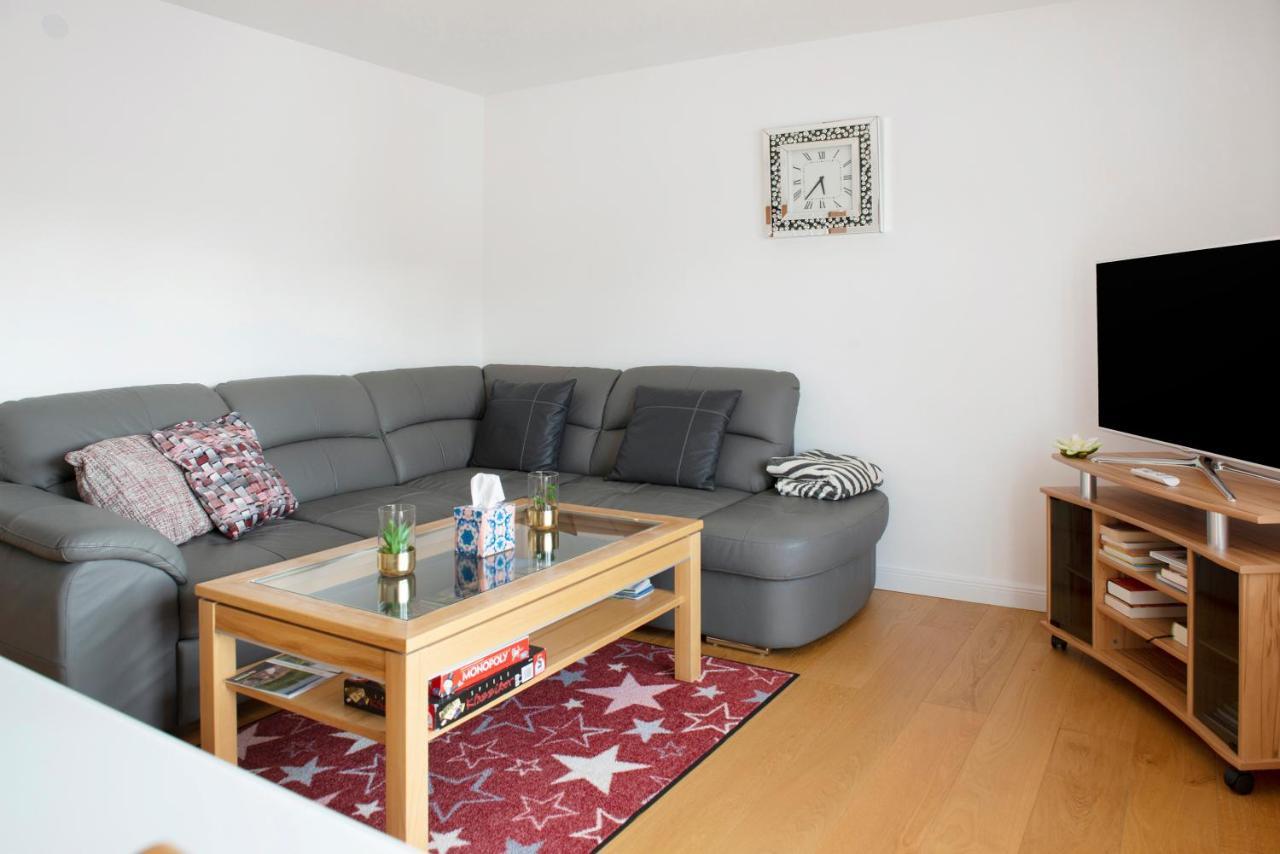 Aida Apartman Überlingen Kültér fotó