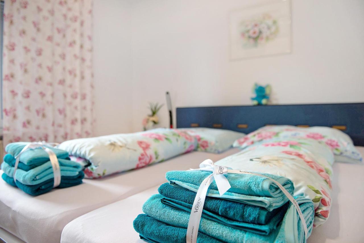 Aida Apartman Überlingen Kültér fotó