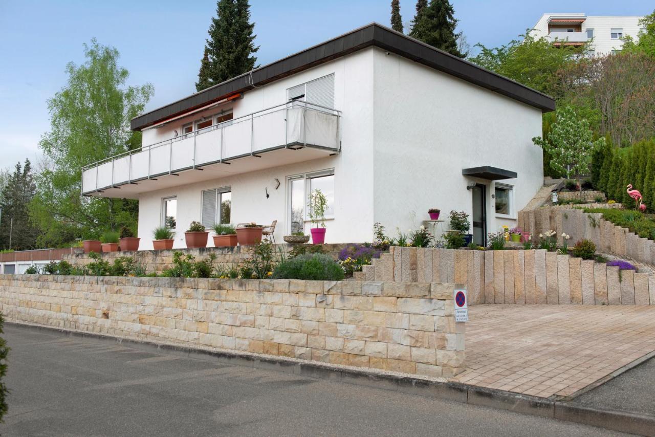 Aida Apartman Überlingen Kültér fotó